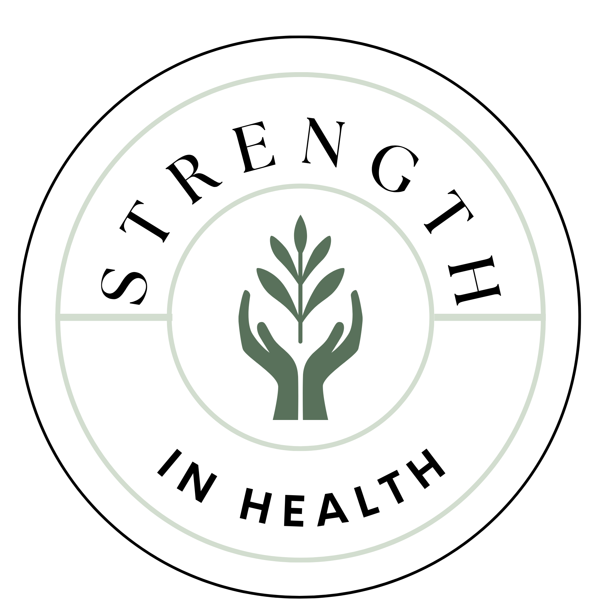 Wellness brand logo